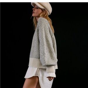 Free People As If Pullover